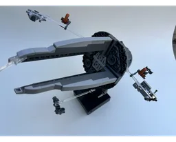 Droch Class Boarding Ship (Pod Hunter)