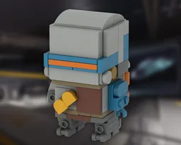 Bounty Hunter Baptiste