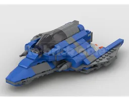 SupraLight Corp. Dart Interceptor
