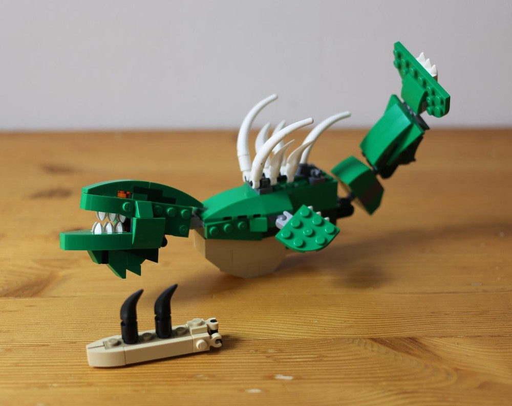 Lego Leviathan