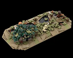 The Dead Marshes
