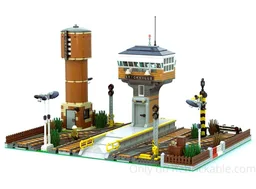 Switch Signal Tower