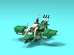 Dino-Flyer