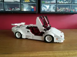 Lamborghini Countach LP5000 QV