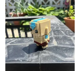 Aang from Avatar