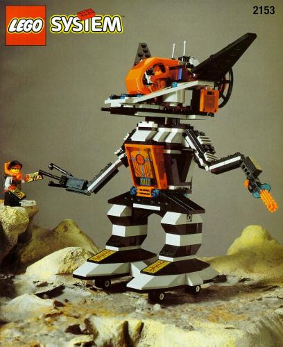 Lego Robo Stalker