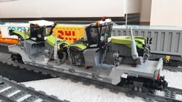 CLAAS Xerion