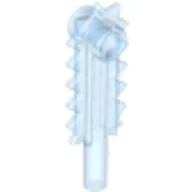 Tool Chainsaw Blade / Trans-Medium Blue