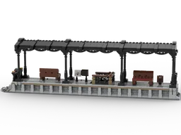 Railway platform