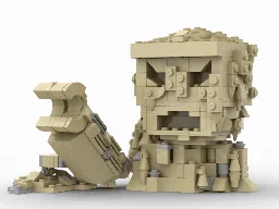 Giant Sandman