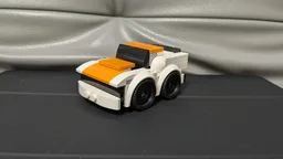 76918 - Mini Dodge Challenger