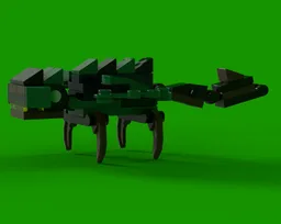 Baby Wind Dragon