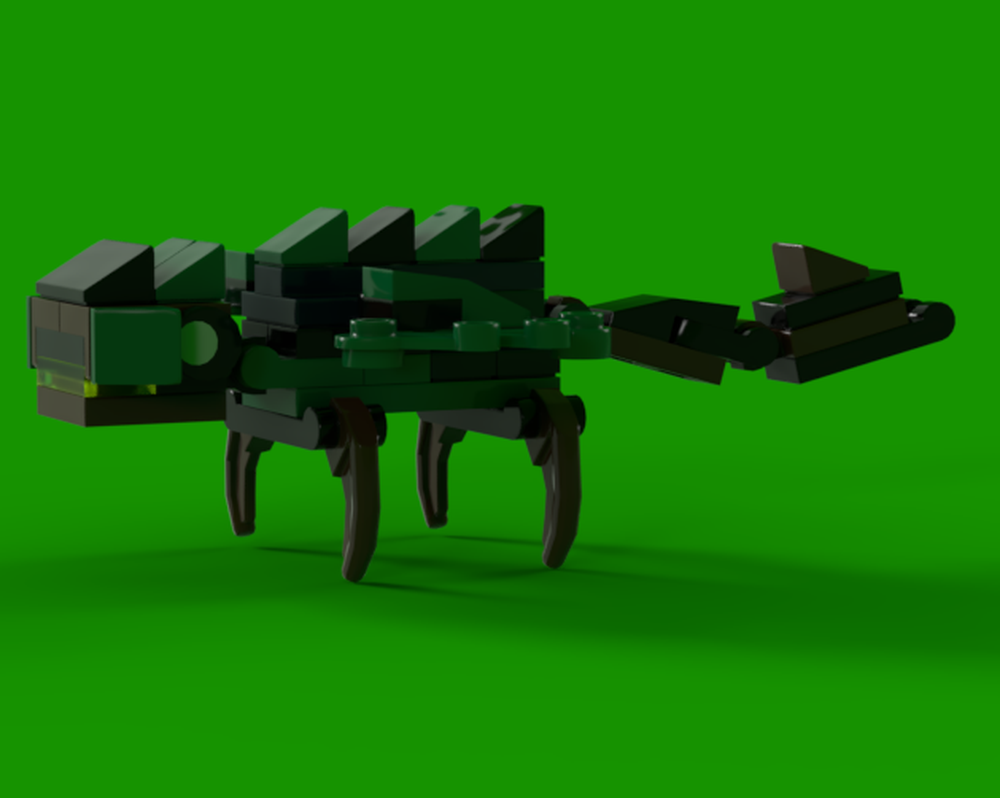Lego Baby Wind Dragon