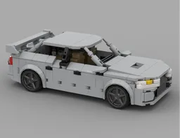 Mitsubishi Lancer Evolution VIII