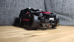 Lego 8081 moc