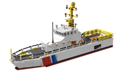 Coast Guard 87-ft Marine Protector Class Cutter