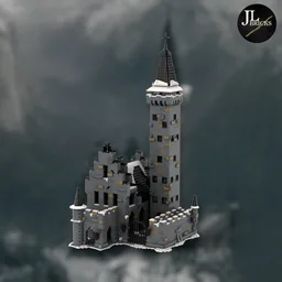 Nurmengard Castle