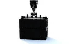 Stackable Container