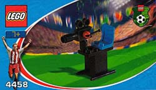 Lego Coca-Cola TV Camera