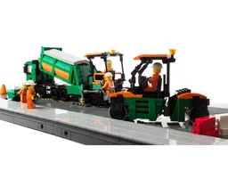 Asphalt Compactor