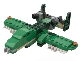 31058 A-10 Thunderbolt (''Warthog'') 2 versions
