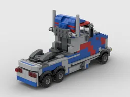 Optimus Prime V1