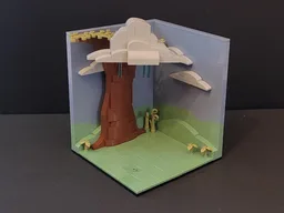 Eeyore Habitat