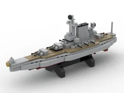 Miniature Battleship