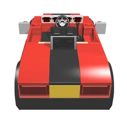 Red Roadster S