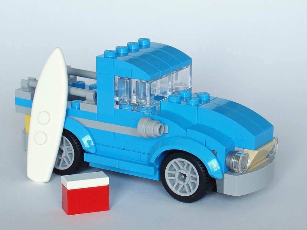 Lego 40252: Pick-up Truck