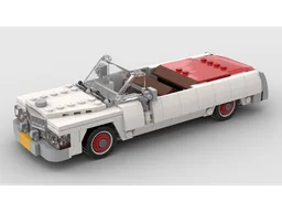75828 - Classic Convertible