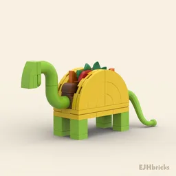 Tacosaurus II