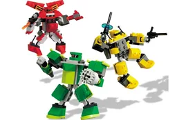 Mini Robots