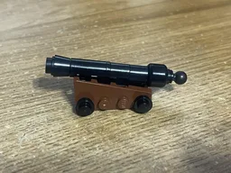Pirate Cannon