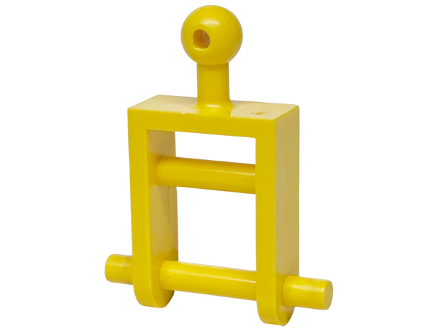 Lego Crane Bucket Handle / Yellow