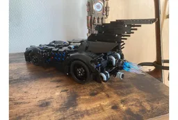 Technic Forever Batmobile 1995