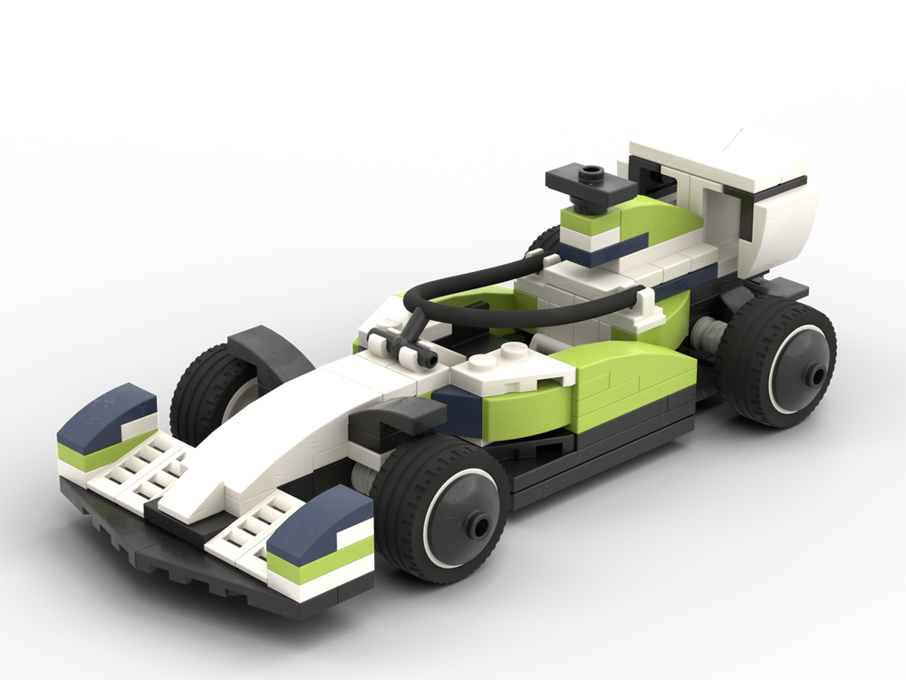 Lego f1 2022