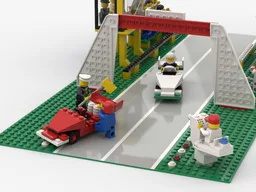 6392 Formula 1 race