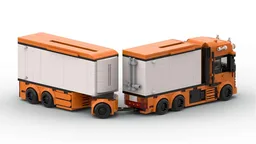 Cargo truck