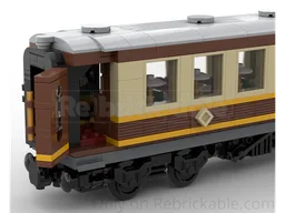 Alternate wagon for Emerald Night