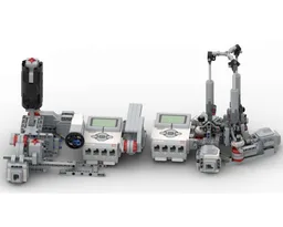Flight Simulator EV3