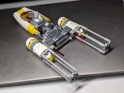 75365 Y-Wing Modification