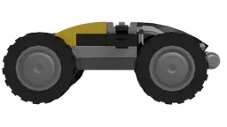 Micro Rally Racer