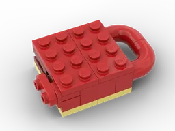 31145 Lock with Key
