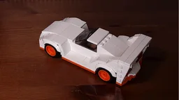 Hypercar concept