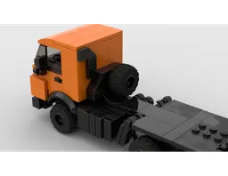 KamAZ 53229 Chassis