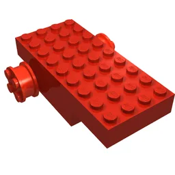 Pullback Motor Old / Red