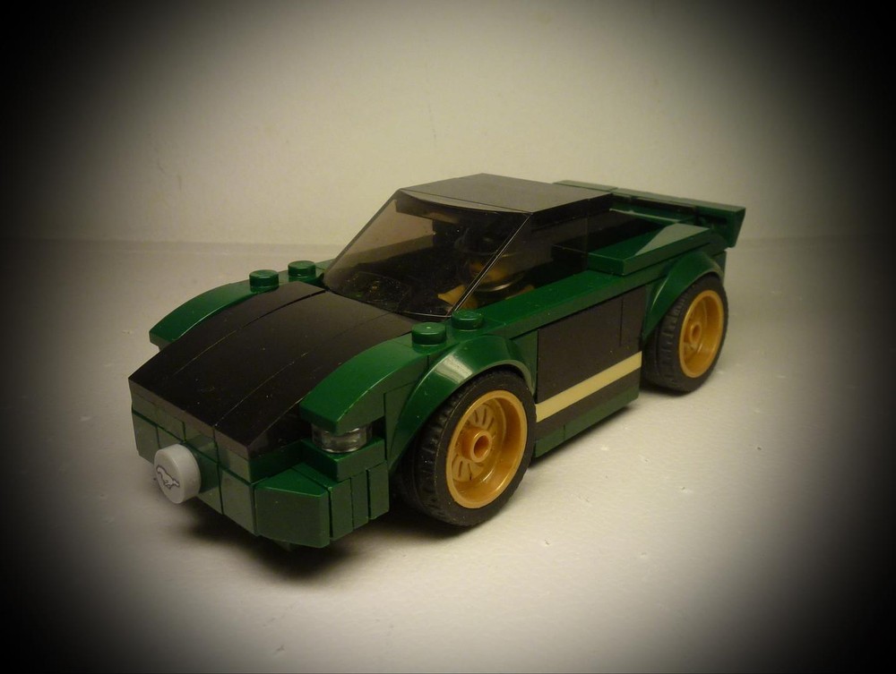 Lego 75884 Supercar