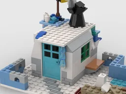 Arctic home