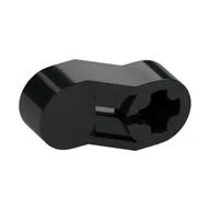 Technic Engine Crankshaft Center / Black